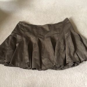 H&M skirt!